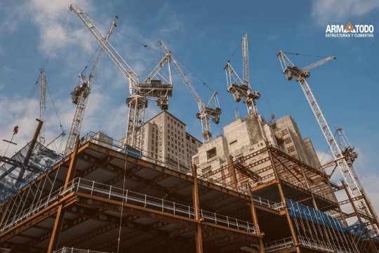 Materiales construcción