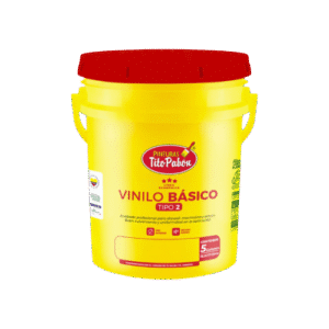 Vinilo Básico Tipo 2 Tito Pabón