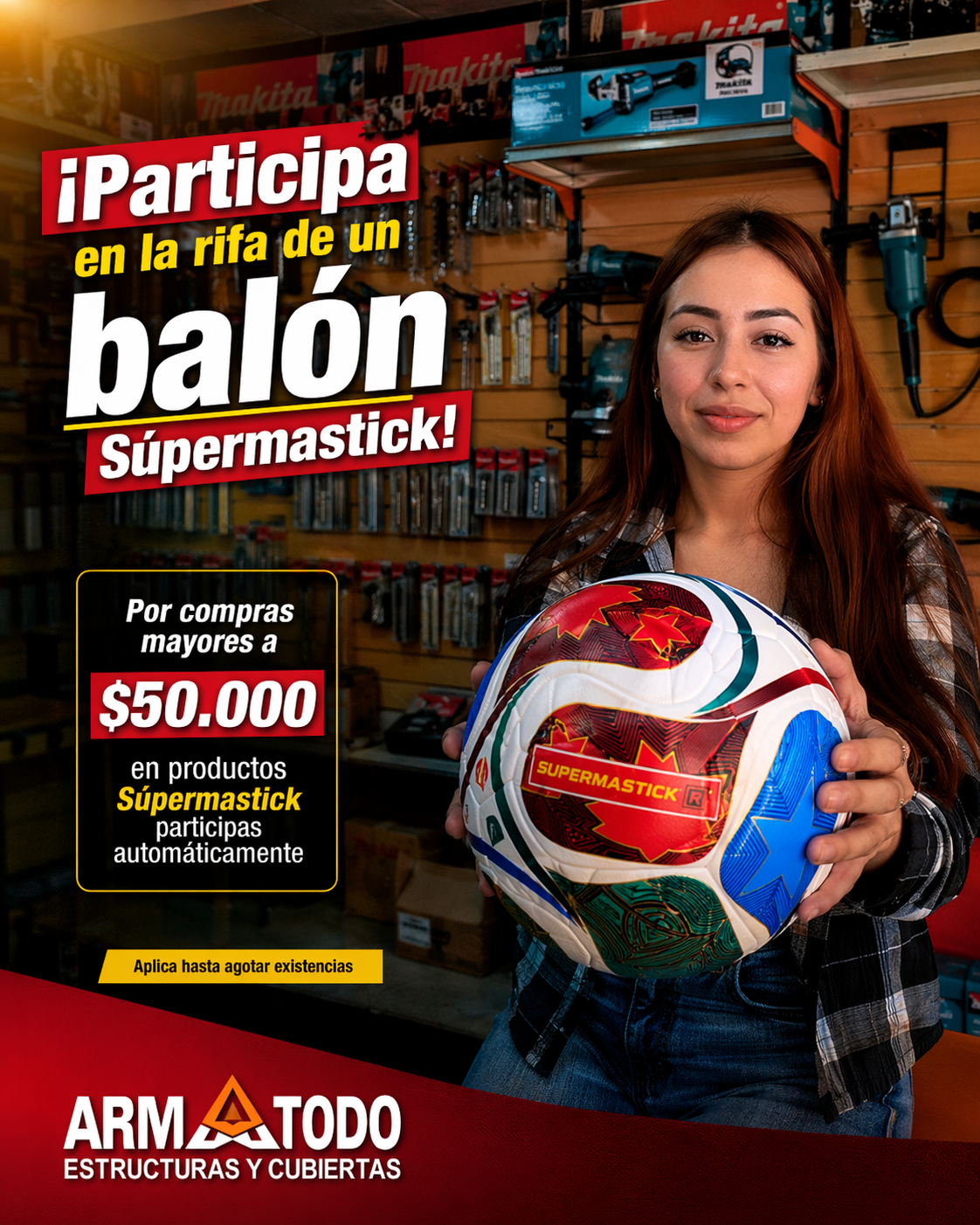 ARMATODO TUNJA PREMIOS POR TU FIDELIDAD